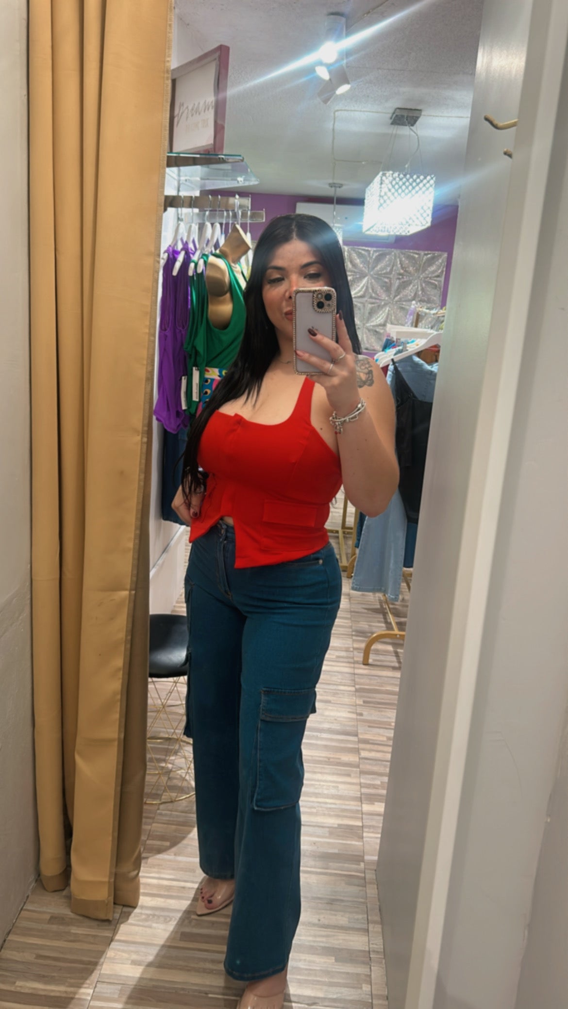 Cherry Top