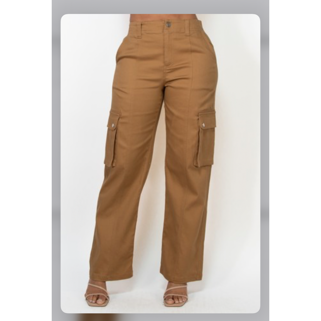Nude cargo