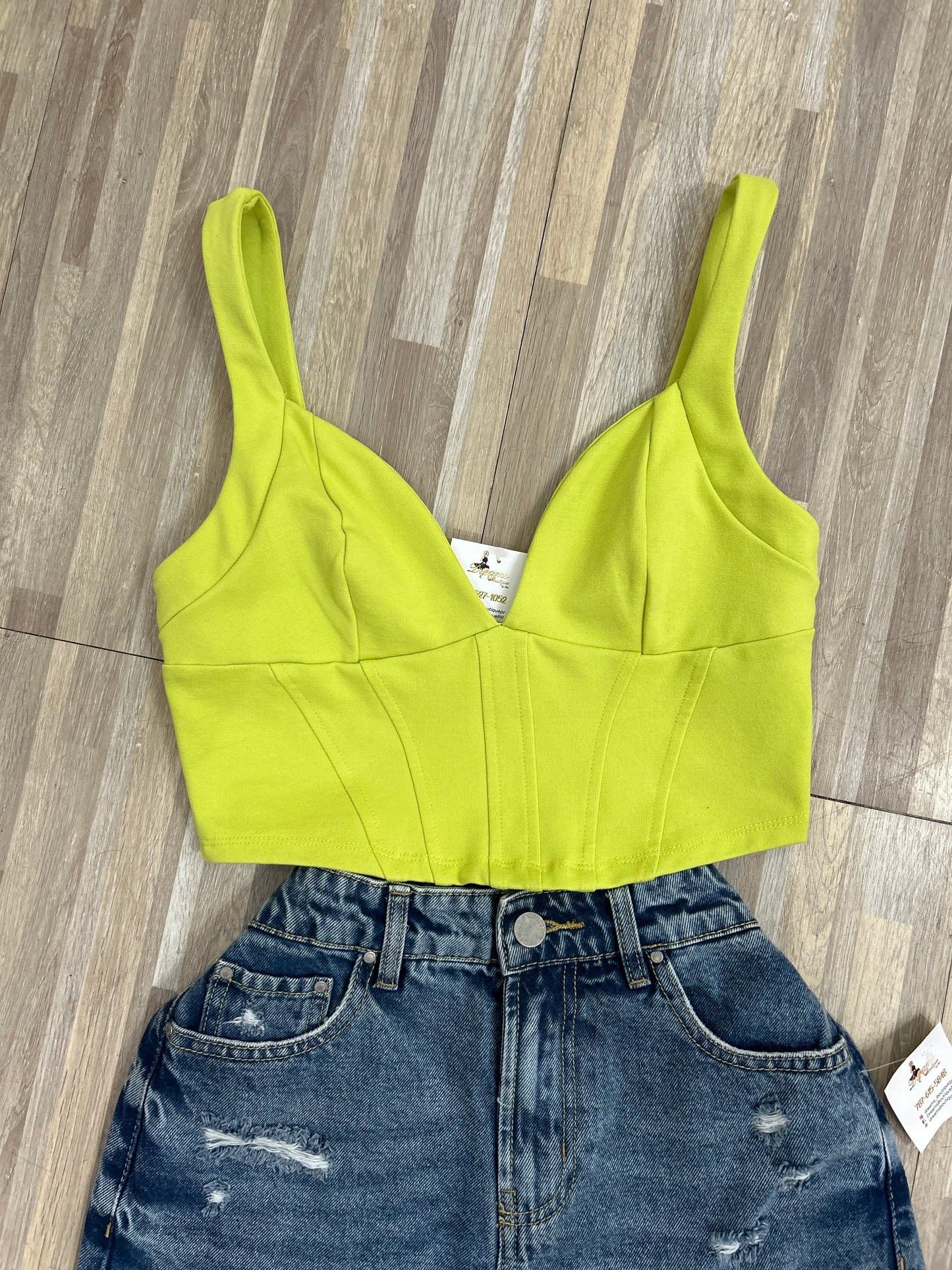 Limon Top