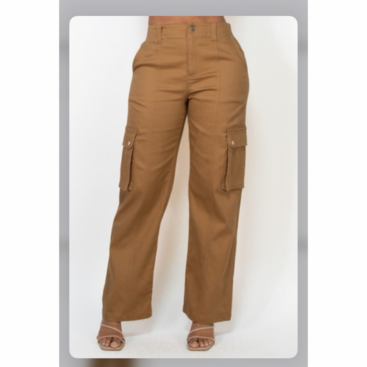Nude cargo