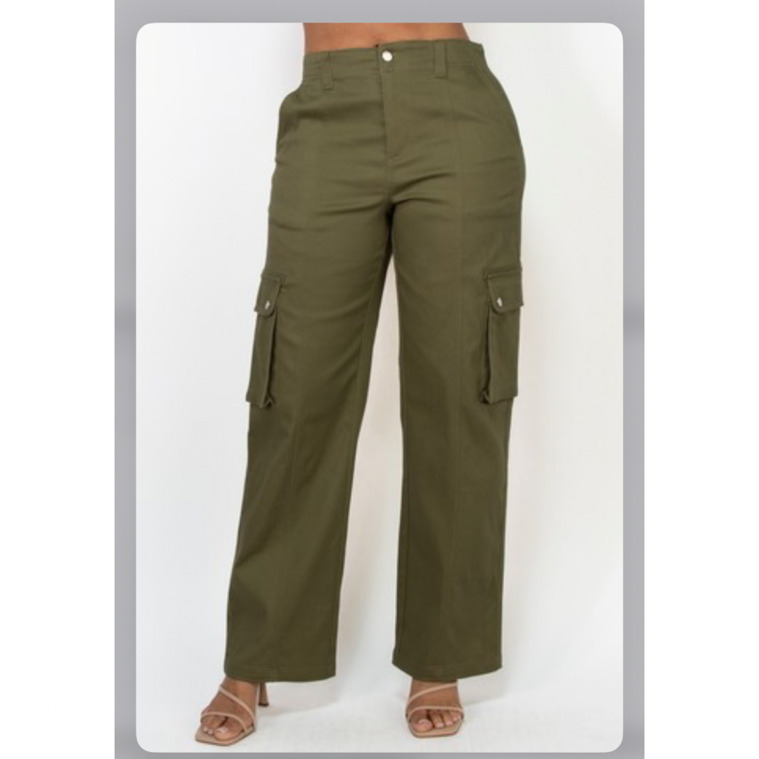 Olive cargo