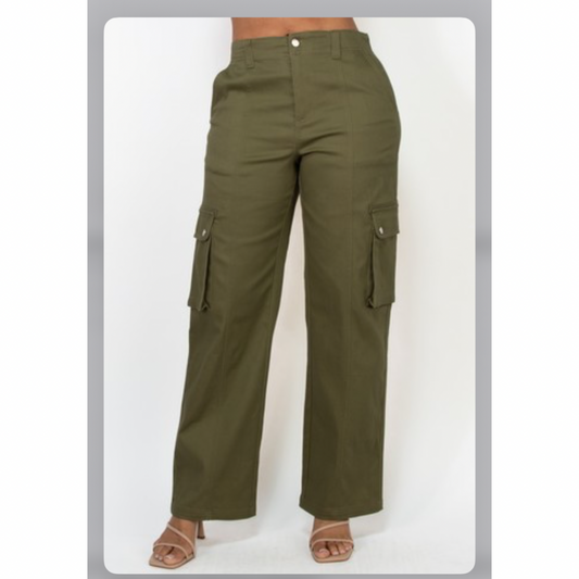 Olive cargo