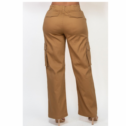 Nude cargo
